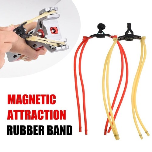 Strand rubber band - 4-strand,