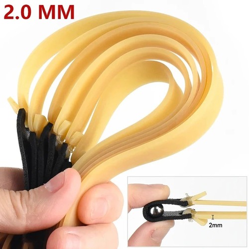 Rubber bands for slingshot - slingshot,