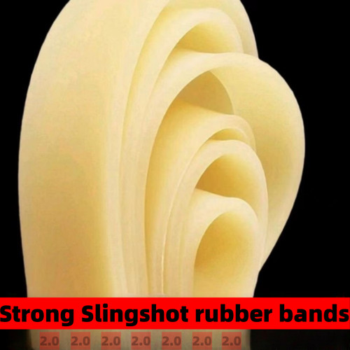 Powerful 0mm slingshot - 2.0mm,