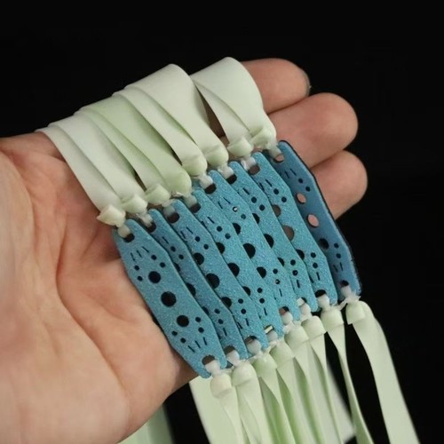 Powerful slingshot flat rubber - slingshot,