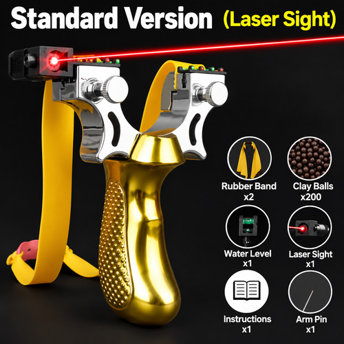 Slingshot catapult hunting - slingshot,