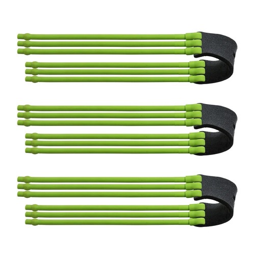 3pcs rubber bands slingshot - 3pcs,