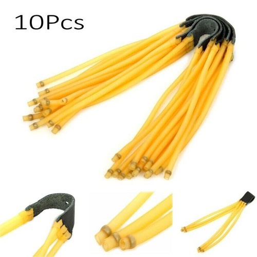 10x durable elastic slingshot - 10x,