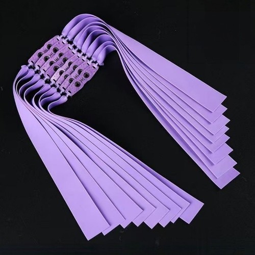 Purple powerful slingshot - purple,
