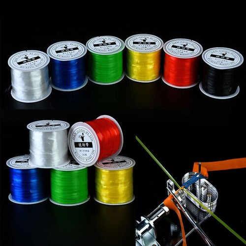 20m elastic rubber replacement - rubber,