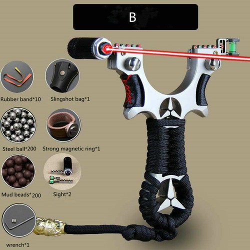 New set powerful hunting - set,