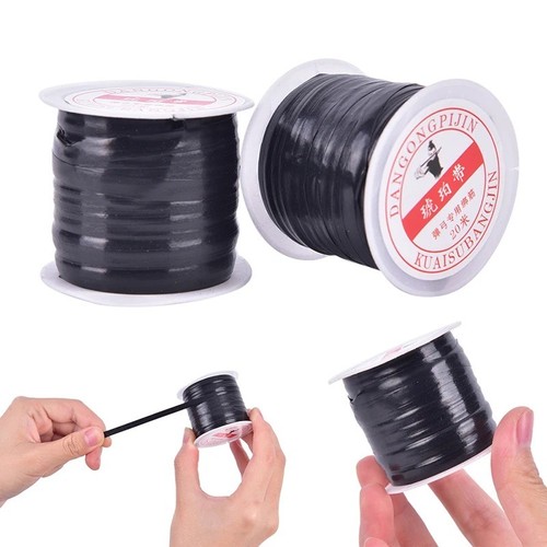 20m elastic rope band tied - 20m,