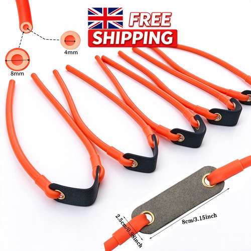 5pcs catapult band slingshot - catapult,