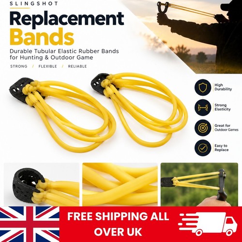 Slingshot replacement band - replacement,