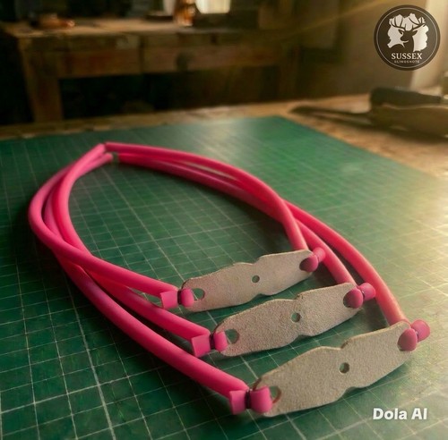 4070 pink tube replacement - pink,