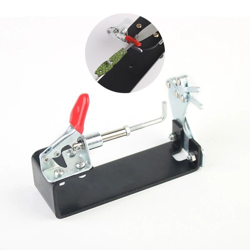 Rubber band tying tool - tool, latex