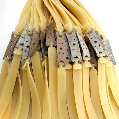 5pcs slingshot rubber - 5pcs, bands