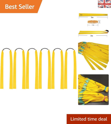 Pcs rubber bands for - 6,