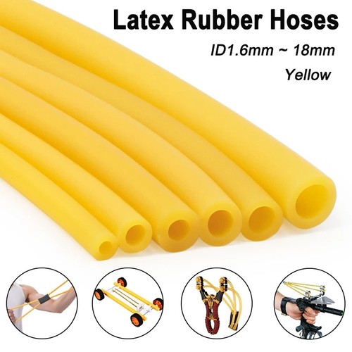 Natural elastic latex rubber - natural,