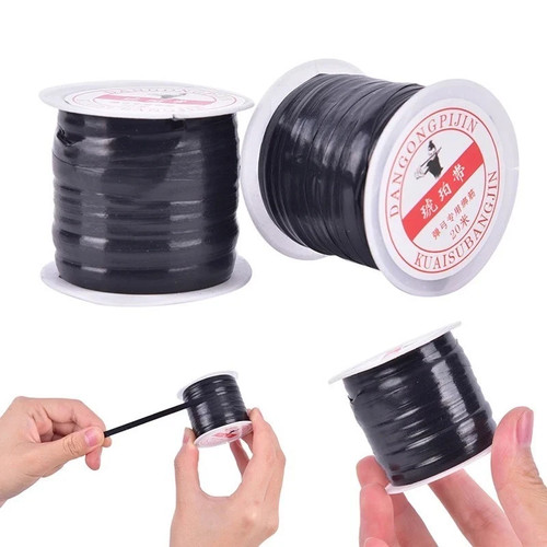 10m elastic rope band tied - 10m,